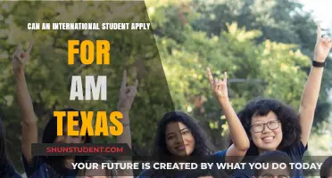 How International Students Can Apply to UT Austin