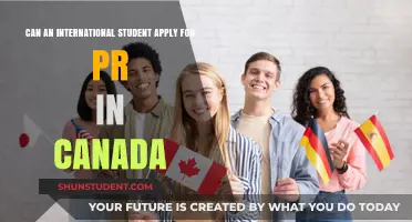 International Students: Your Route to Canadian PR