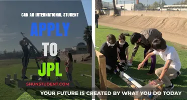 How International Students Can Land a JPL Internship