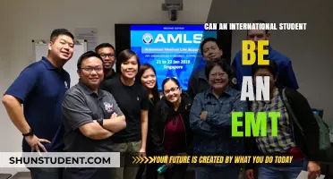 Becoming an EMT as an International Student: Is It Possible?