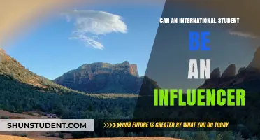Influencing Abroad: International Students' Guide to Social Media Stardom
