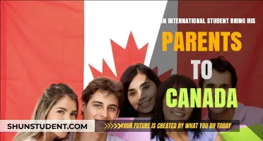 How International Students Can Bring Parents to Canada