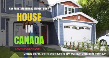 International Students: Buying Canadian Property