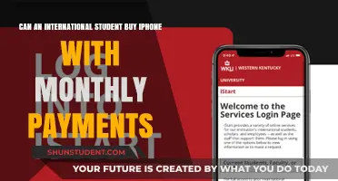 International Students: iPhone Monthly Payment Plans Explained