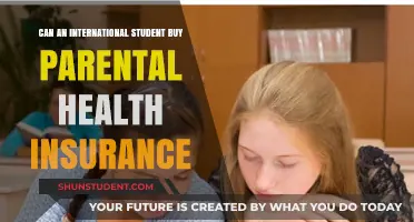 International Students: Buying Health Insurance for Your Parents