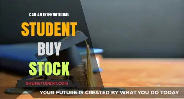 How International Students Can Invest in Stocks