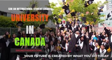 Switching Universities in Canada: International Student's Guide