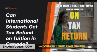 International Students: Claiming Tuition Tax Deductions