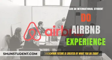 International Students: Airbnb Experience Hosts?