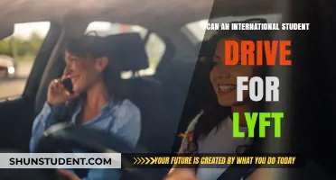 International Students Driving for Lyft: Is It Possible?