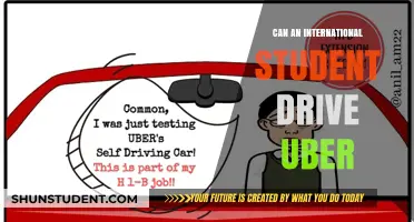 International Students Driving for Uber: Is It Possible?