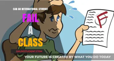 Failing Classes: What International Students Need to Know
