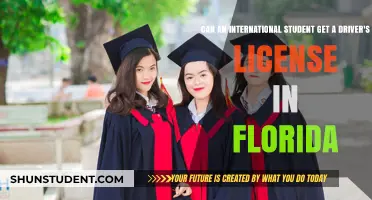 International Students: Getting a Florida Driver's License