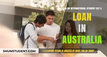 International Students: Loans in Australia