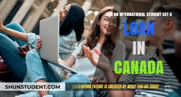 International Students: Borrowing Money in Canada