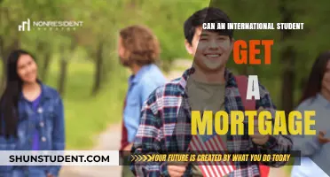 International Students: Getting a Mortgage in the US