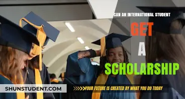 International Students: Scholarships and How to Get Them