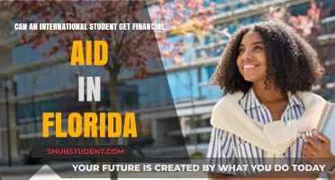 International Students: Florida Financial Aid Eligibility
