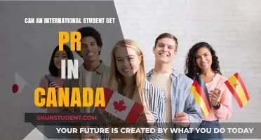 International Students: Your Path to Canadian PR