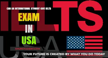 IELTS Exam: International Students in the USA