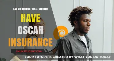 International Students: Oscar Insurance Eligibility and Benefits