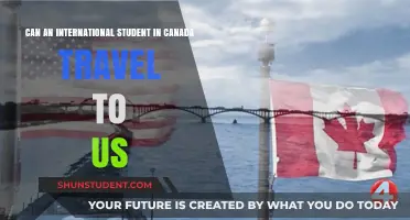Exploring US Travel Options for International Students in Canada