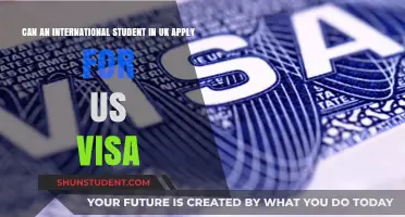 International Students in the UK: Can They Get a US Visa?
