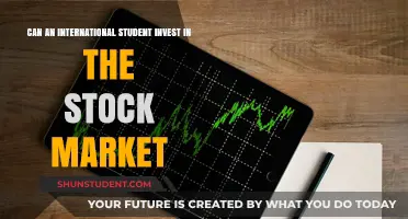 International Students: Stock Market Investing Allowed?