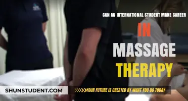 Massage Therapy: A Career Path for International Students?