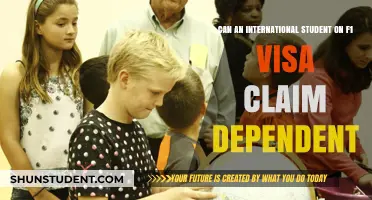 Understanding F1 Visa Dependent Claims as an International Student