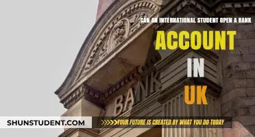 Opening a UK Bank Account as an International Student
