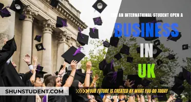 International Students: UK Business Opportunities