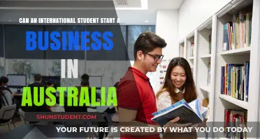 International Students: Starting Businesses in Australia