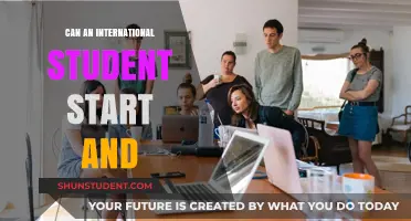 How International Students Can Start a Business