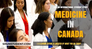Study Medicine in Canada: International Student Options