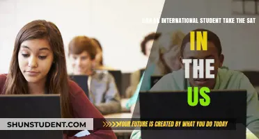 International Students: Can They Take the SAT in the US?
