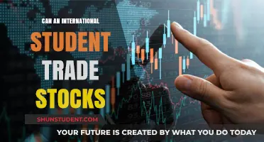 International Students: Stock Trading Opportunities and Challenges