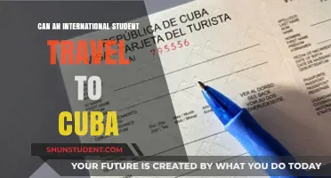 International Students: Exploring Cuba's Travel Opportunities