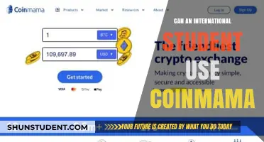 Coinmama: A Crypto Exchange for International Students?