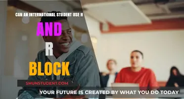 International Students: Can They Trust H&R Block?