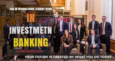 International Students: Investment Banking Careers Explored