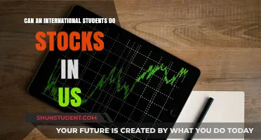 How International Students Can Trade Stocks in the US