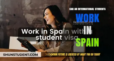 Working in Spain: Opportunities for International Students