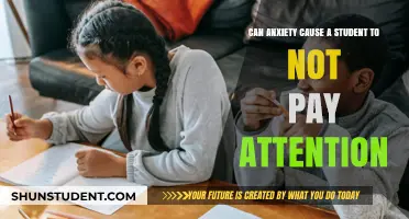 Anxiety: The Student's Attention Thief