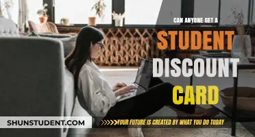 Unlocking Student Discounts: Who Qualifies for a Discount Card?