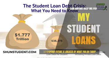 Seeking Help to Pay Off Student Loans