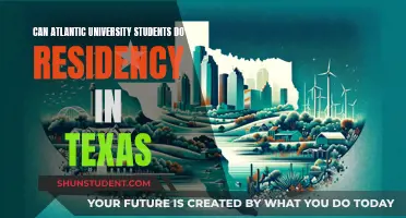 Atlantic University Students: Texas Residency Options