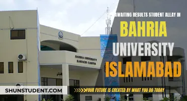 How Students Can Enroll at Bahria University While Awaiting Results