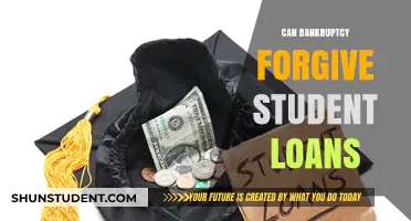 Can Bankruptcy Erase Student Loan Debt? Exploring Your Options