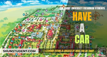 Freshman Parking: Barry University's Policy Explained